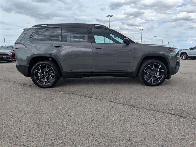2026 Jeep Cherokee CHEROKEE OVERLAND 4X4 2026 Jeep Cherokee CHEROKEE OVERLAND 4X4