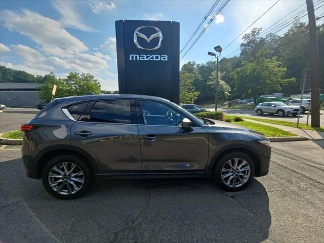 2021 Mazda CX-5 Grand Touring for sale in Nyack, NY