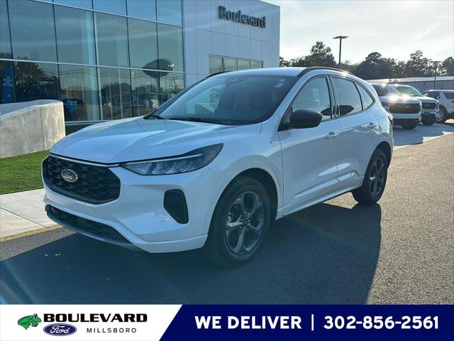 2023 Ford Escape ST-Line 2023 Ford Escape ST-Line