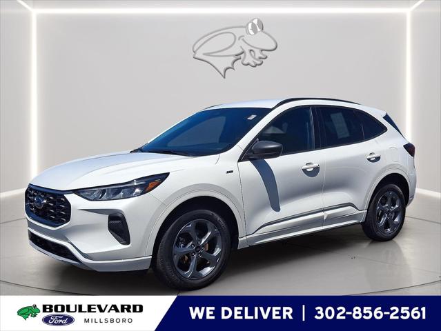 2023 Ford Escape ST-Line 2023 Ford Escape ST-Line