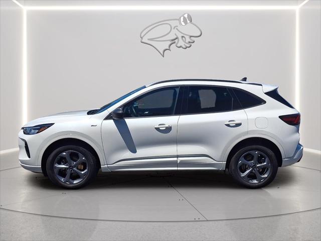 2023 Ford Escape ST-Line 2023 Ford Escape ST-Line
