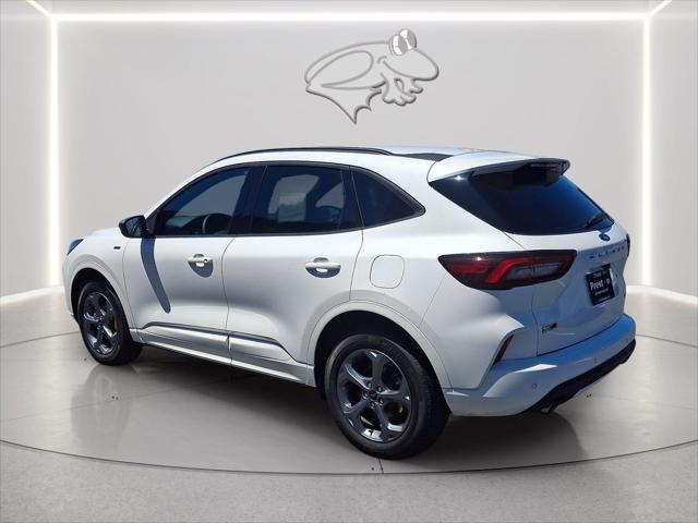 2023 Ford Escape ST-Line 2023 Ford Escape ST-Line