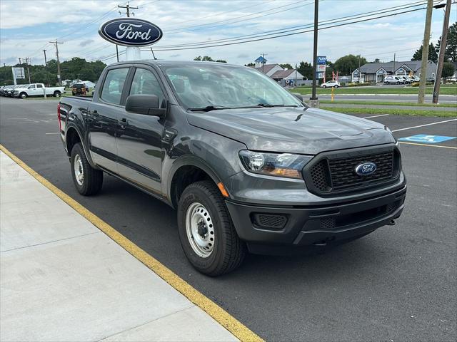2020 Ford Ranger XL