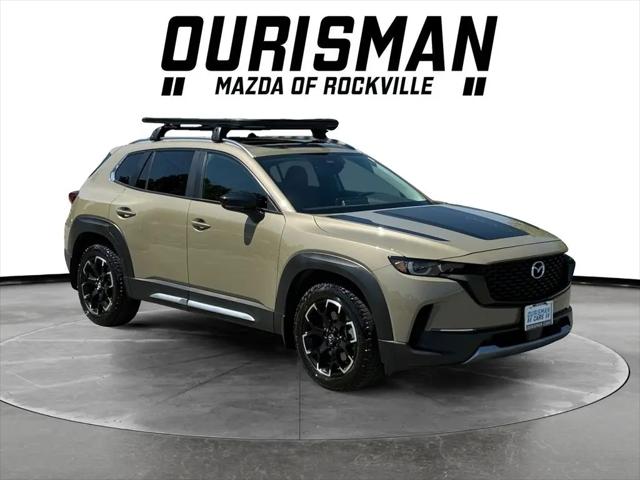 2025 Mazda CX-50 2.5 Turbo Meridian Edition for sale in Rockville, MD