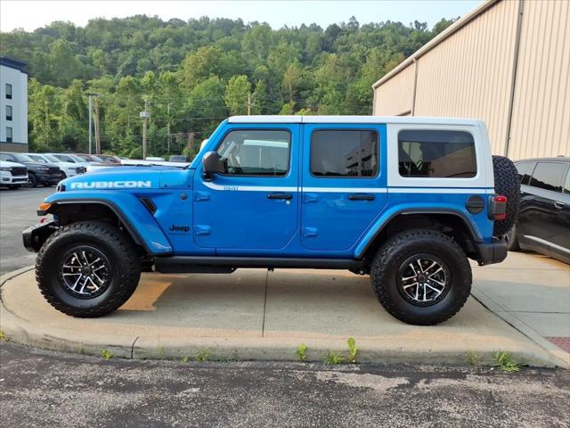 2026 Jeep Wrangler WRANGLER 4-DOOR RUBICON X 2026 Jeep Wrangler WRANGLER 4-DOOR RUBICON X