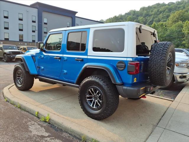 2026 Jeep Wrangler WRANGLER 4-DOOR RUBICON X 2026 Jeep Wrangler WRANGLER 4-DOOR RUBICON X