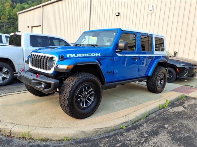 2026 Jeep Wrangler WRANGLER 4-DOOR RUBICON X 2026 Jeep Wrangler WRANGLER 4-DOOR RUBICON X