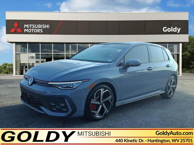 2025 Volkswagen Golf GTI 2.0T SE 2025 Volkswagen Golf GTI 2.0T SE