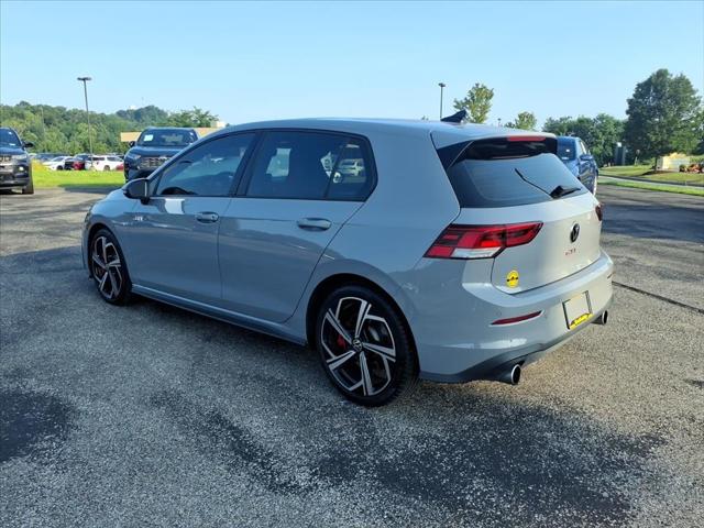 2025 Volkswagen Golf GTI 2.0T SE 2025 Volkswagen Golf GTI 2.0T SE