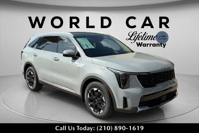 2026 Kia Sorento S for sale in San Antonio, TX