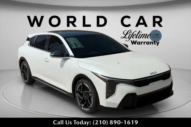 2026 Kia K4 GT-Line for sale in San Antonio, TX