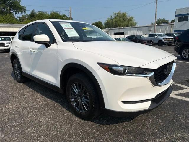 2021 Mazda CX-5 Touring for sale in Louisville, KY