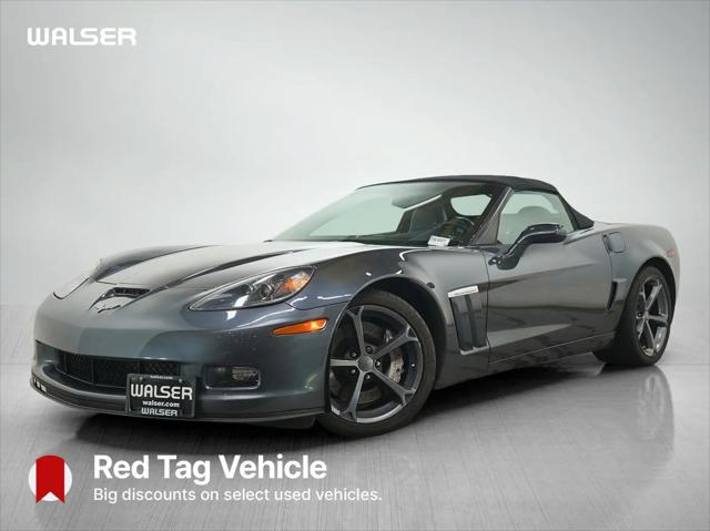 2010 Chevrolet Corvette Grand Sport for sale in Wayzata, MN