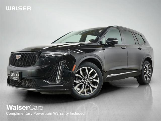 2021 Cadillac XT6 Sport for sale in Wayzata, MN