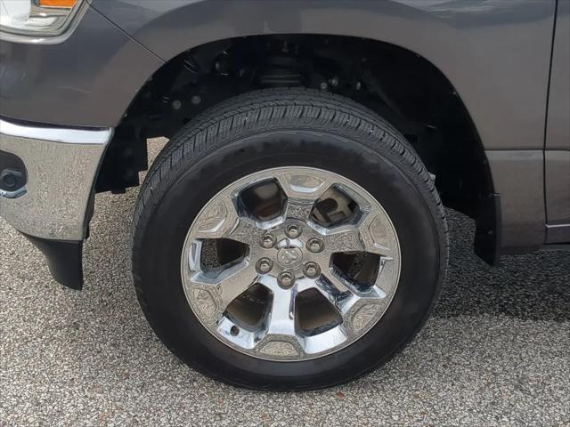 2022 Ram 1500 Big Horn Crew Cab 4x4 57 Box
