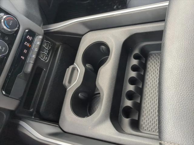2022 Ram 1500 Big Horn Crew Cab 4x4 57 Box