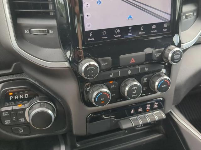 2022 Ram 1500 Big Horn Crew Cab 4x4 57 Box