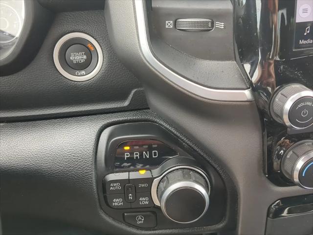 2022 Ram 1500 Big Horn Crew Cab 4x4 57 Box