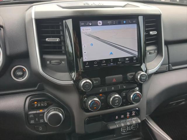 2022 Ram 1500 Big Horn Crew Cab 4x4 57 Box