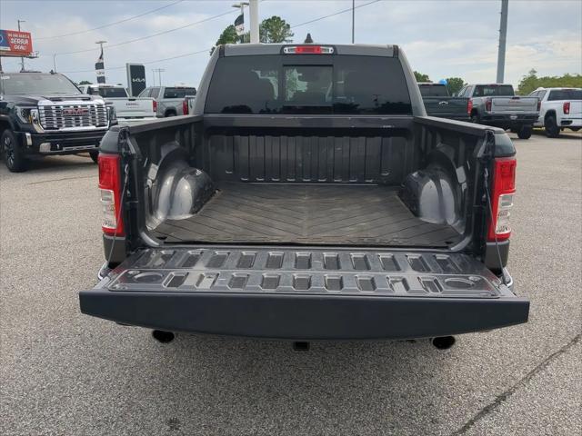 2022 Ram 1500 Big Horn Crew Cab 4x4 57 Box
