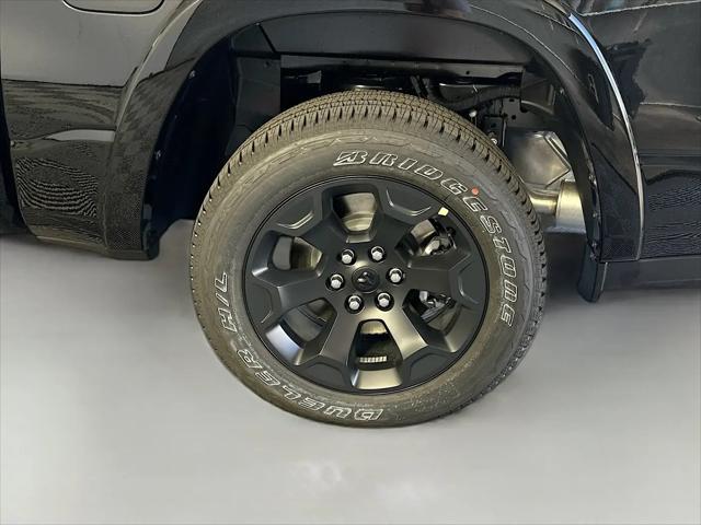 2026 Ram 1500 Big Horn Crew Cab 4x4 57 Box