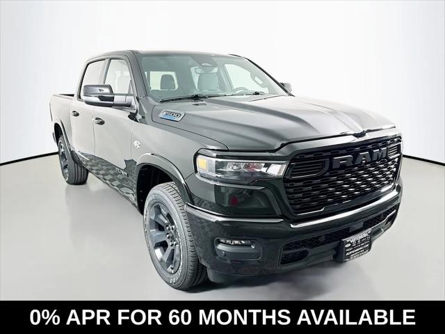 2026 Ram 1500 Big Horn Crew Cab 4x4 57 Box for sale in Shiloh, IL