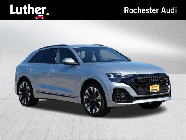 2026 Audi Q8 Prestige Plus 55 TFSI quattro Tiptronic for sale in Rochester, MN