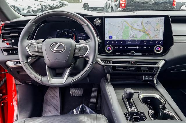 2025 Lexus RX 350 Premium Plus