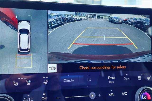 2025 Lexus RX 350 Premium Plus