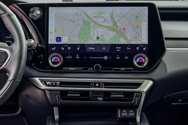 2025 Lexus RX 350 Premium Plus