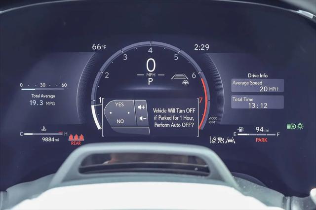 2025 Lexus RX 350 Premium Plus
