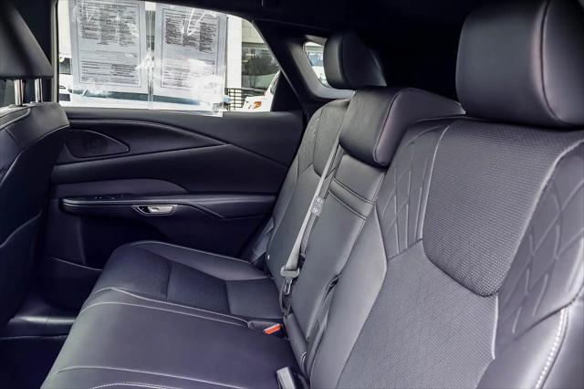 2025 Lexus RX 350 Premium Plus