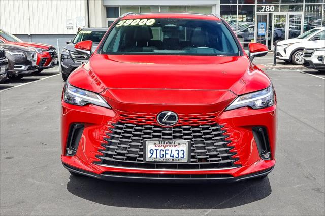 2025 Lexus RX 350 Premium Plus