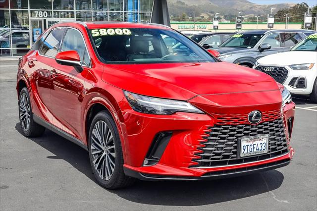 2025 Lexus RX 350 Premium Plus