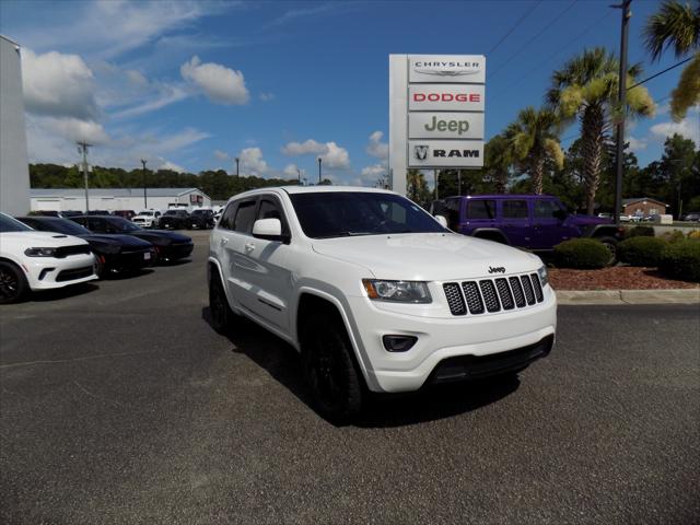 2015 Jeep Grand Cherokee Altitude for sale in Conway, SC