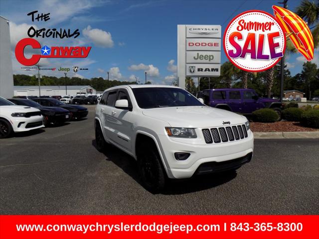 2015 Jeep Grand Cherokee Altitude for sale in Conway, SC