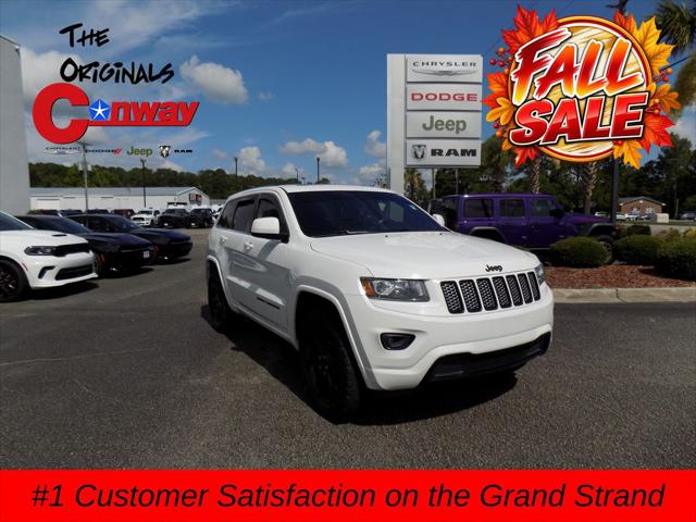 2015 Jeep Grand Cherokee Altitude for sale in Conway, SC