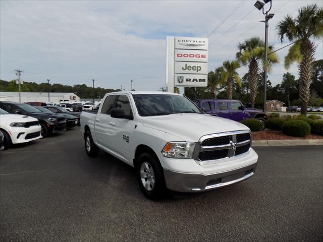 2021 Ram 1500 SLT Crew Cab 4x2 5'7" Box for sale in Conway, SC