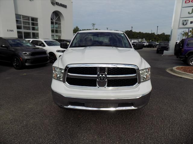 2021 Ram 1500 SLT Crew Cab 4x2 5'7" Box