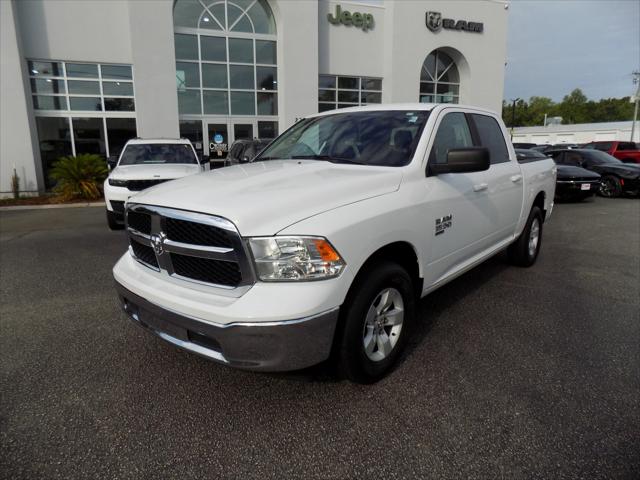 2021 Ram 1500 SLT Crew Cab 4x2 5'7" Box