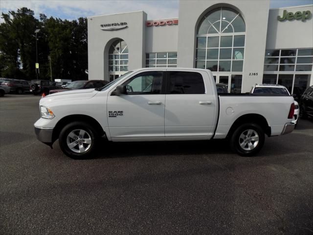 2021 Ram 1500 SLT Crew Cab 4x2 5'7" Box