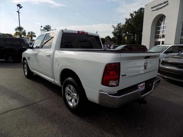 2021 Ram 1500 SLT Crew Cab 4x2 5'7" Box
