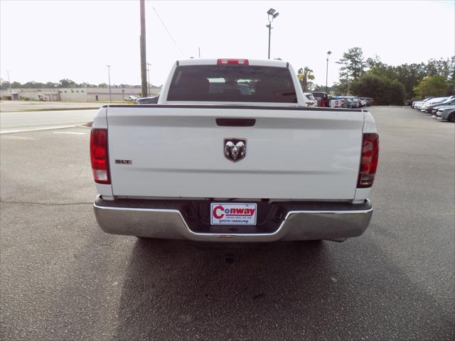 2021 Ram 1500 SLT Crew Cab 4x2 5'7" Box