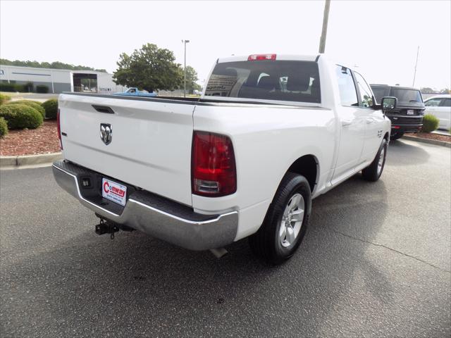 2021 Ram 1500 SLT Crew Cab 4x2 5'7" Box