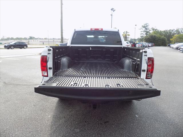 2021 Ram 1500 SLT Crew Cab 4x2 5'7" Box