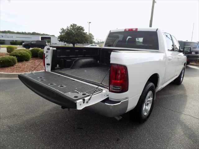2021 Ram 1500 SLT Crew Cab 4x2 5'7" Box