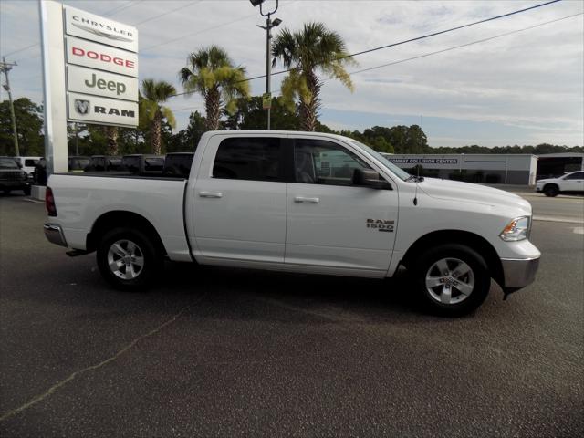 2021 Ram 1500 SLT Crew Cab 4x2 5'7" Box