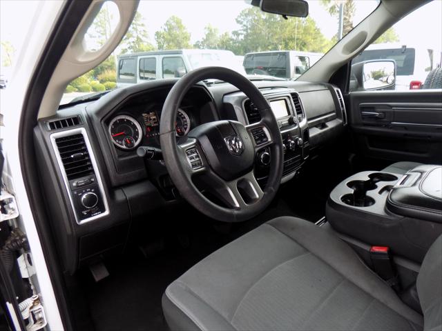 2021 Ram 1500 SLT Crew Cab 4x2 5'7" Box