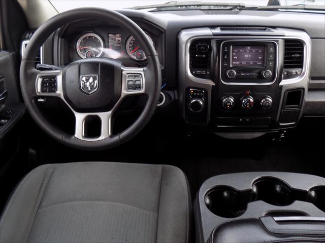 2021 Ram 1500 SLT Crew Cab 4x2 5'7" Box