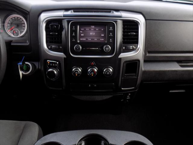 2021 Ram 1500 SLT Crew Cab 4x2 5'7" Box